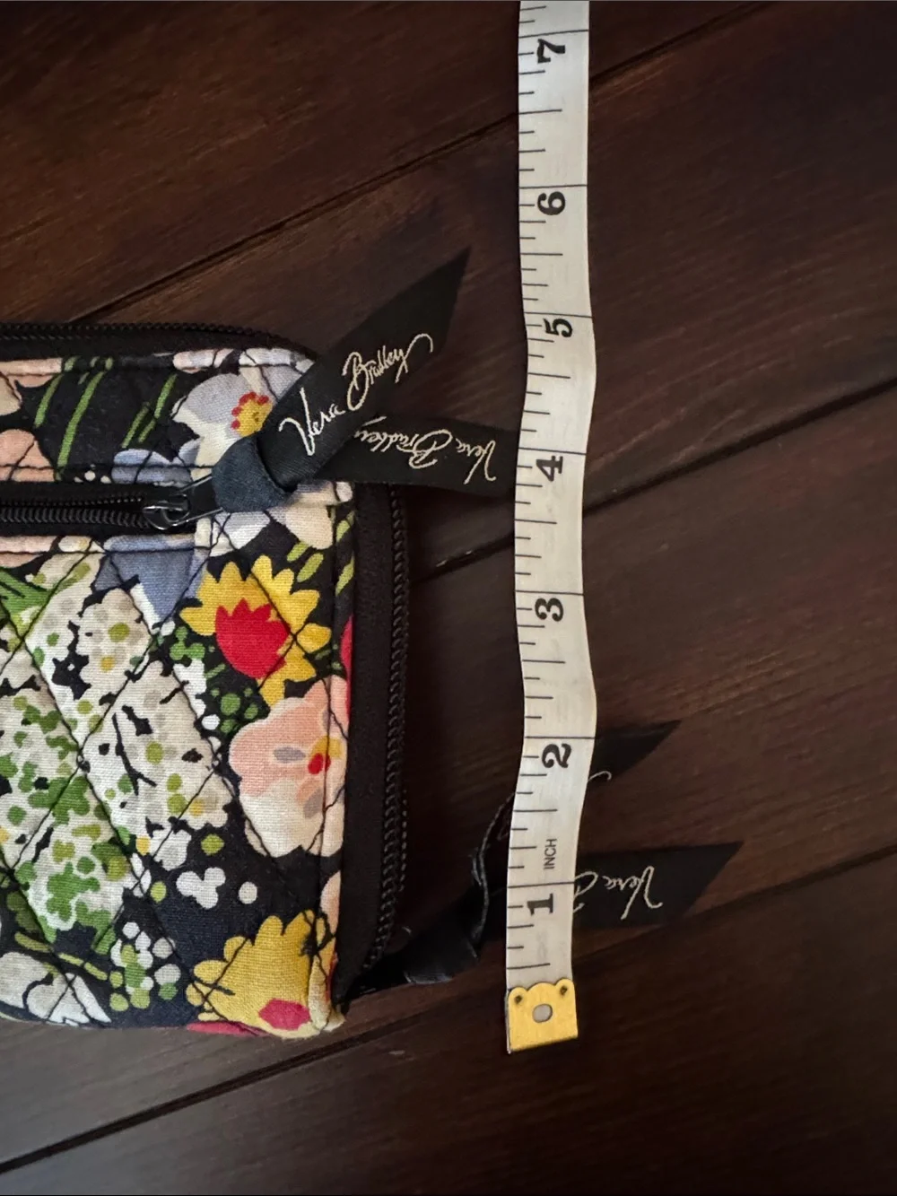Vera Bradley quilted vera